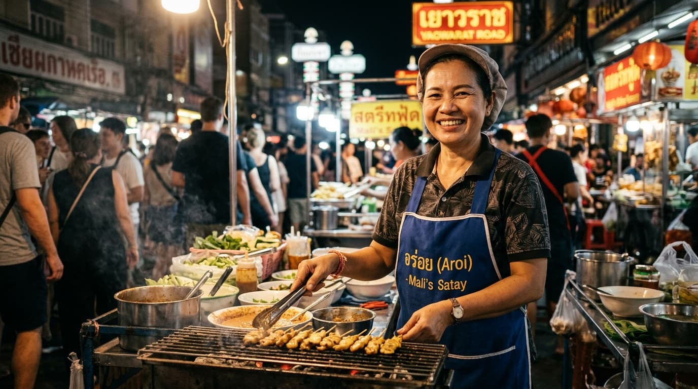 คู่มือเที่ยวไทยฉบับต้านกระแสอินฟลูเอนเซอร์: เที่ยวสยามเมืองยิ้มให้มีความสุขอย่างแท้จริง