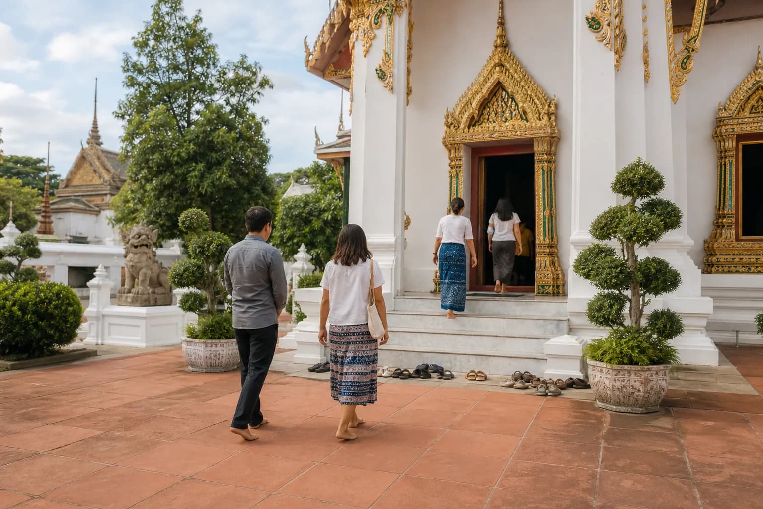 ย่านน่าเที่ยวในเชียงใหม่: อาหาร ชีวิตกลางคืน และวัฒนธรรม